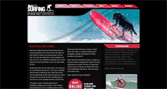 Desktop Screenshot of blackdogsurfing.com